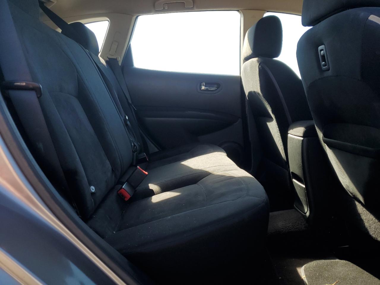 2008 Nissan Rogue S VIN: JN8AS58VX8W412239 Lot: 85351915