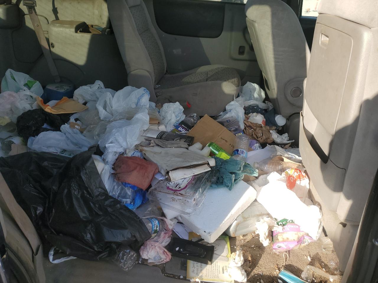 2006 Chevrolet Uplander Ls VIN: 1GNDU23LX6D248112 Lot: 82418375