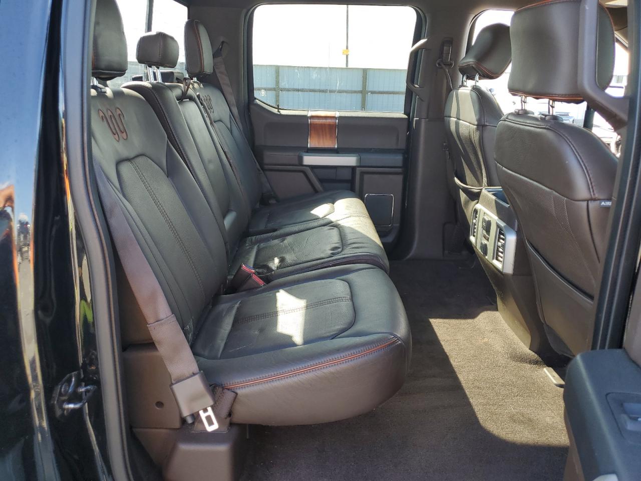 2016 Ford F150 Supercrew VIN: 1FTEW1EGXGFA13412 Lot: 87436505