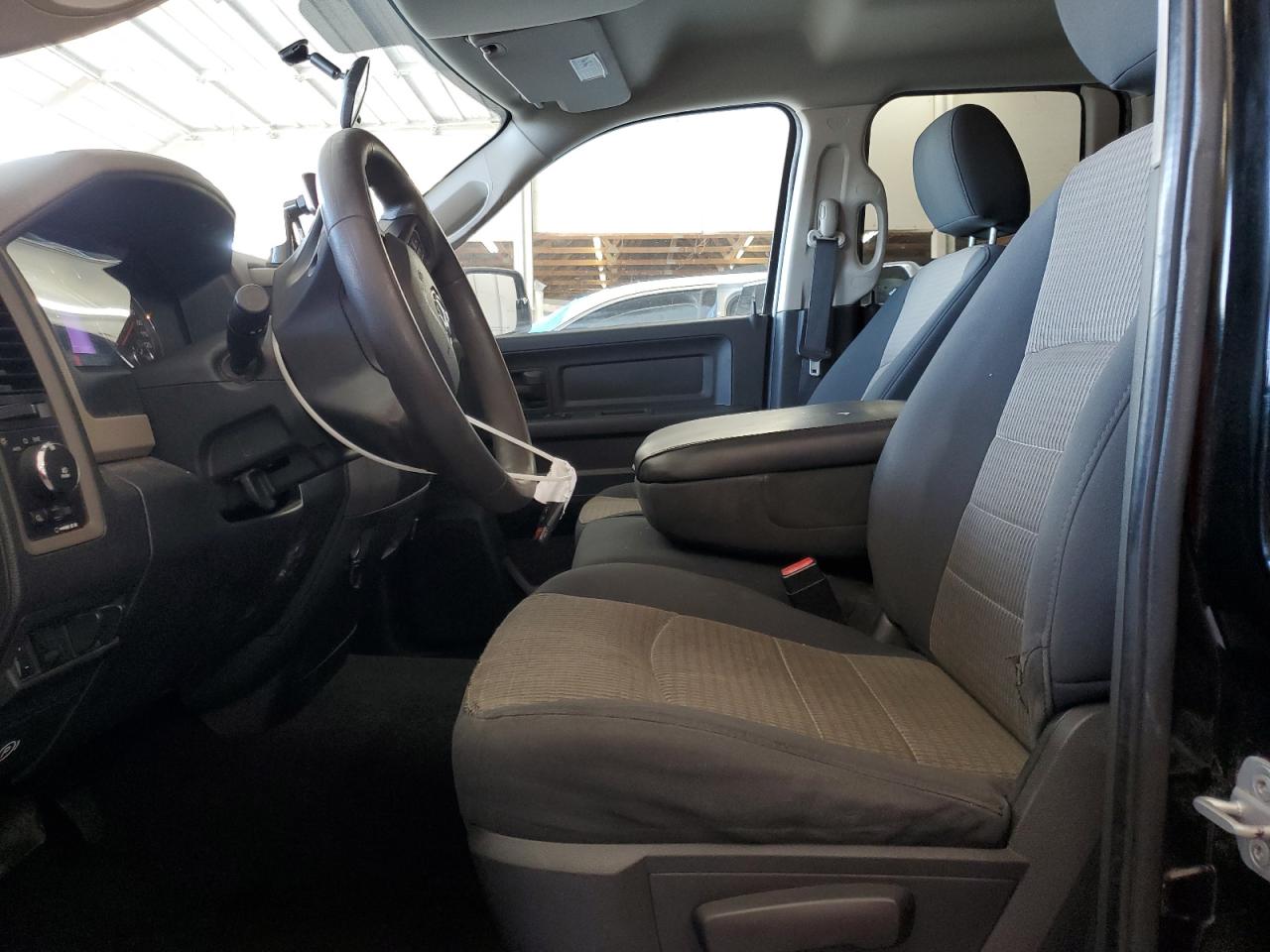 2012 Dodge Ram 1500 St VIN: 1C6RD6FT5CS268414 Lot: 81066475