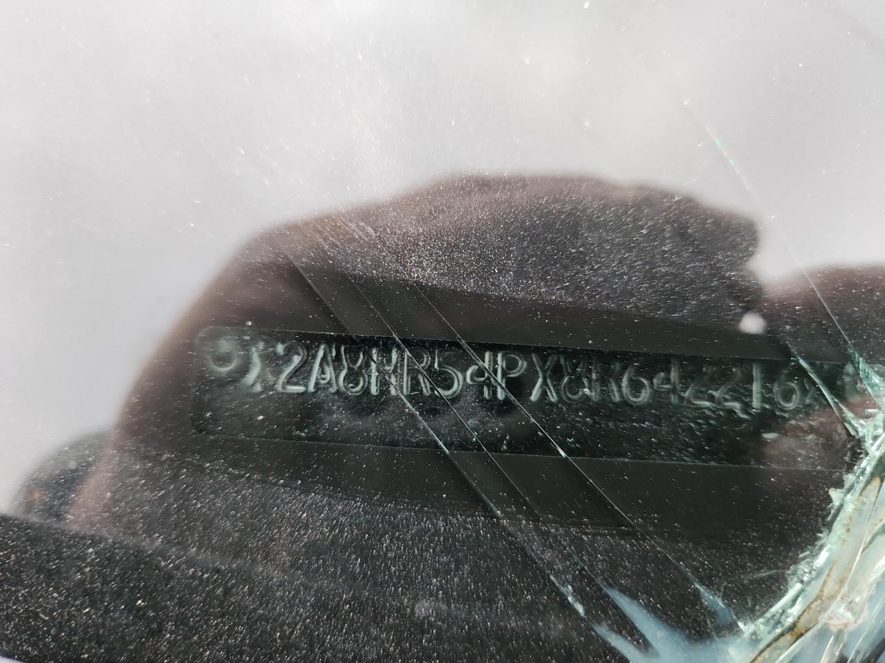 2008 Chrysler Town & Country Touring VIN: 2A8HR54PX8R642216 Lot: 89871075