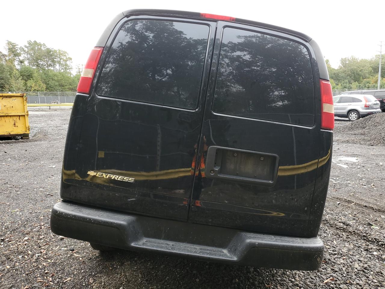 2013 Chevrolet Express G1500 VIN: 1GCSGAF49D1177425 Lot: 84922185