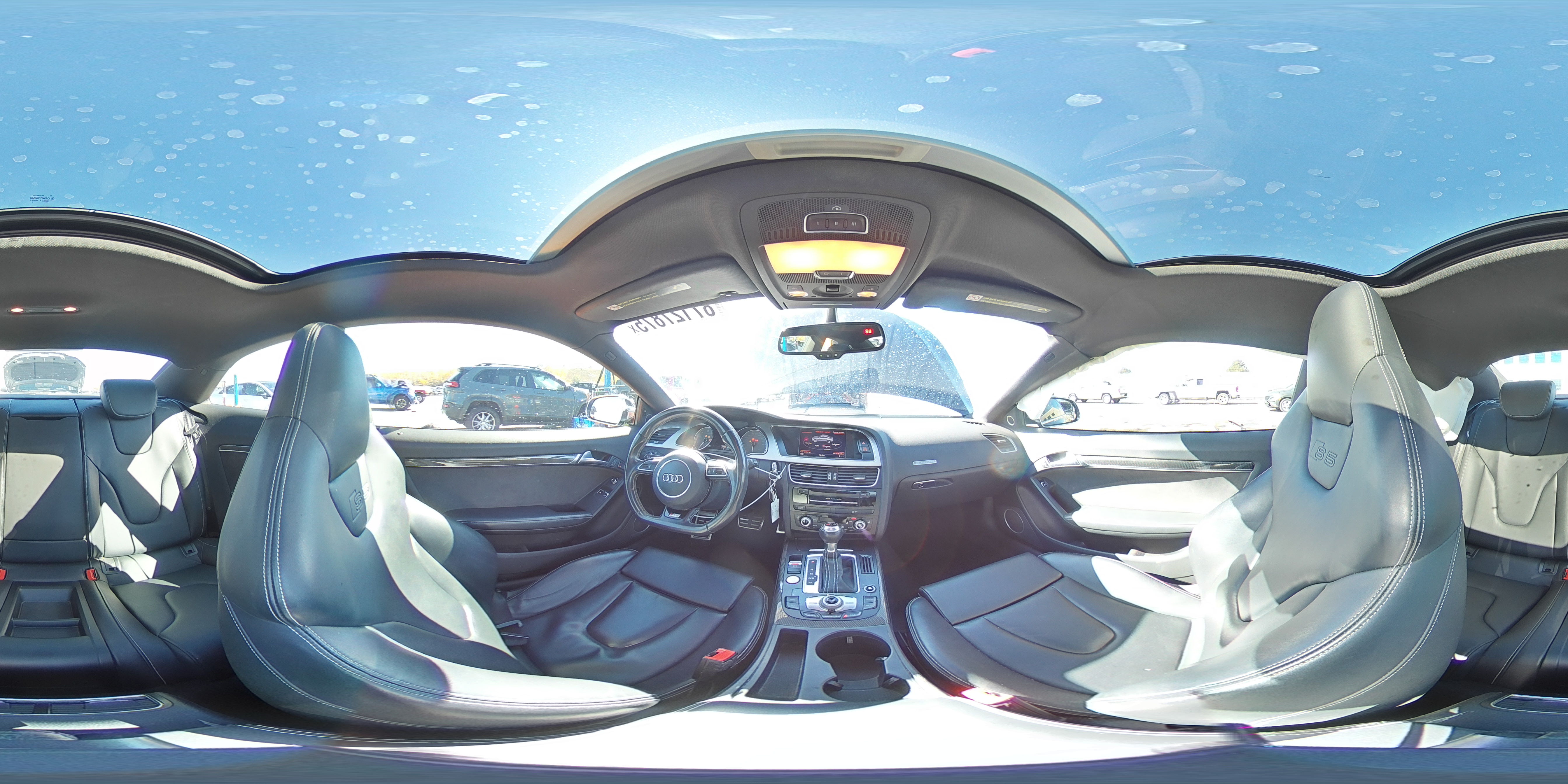 2016 Audi S5 Premium Plus VIN: WAUC4AFR9GA007320 Lot: 87127875