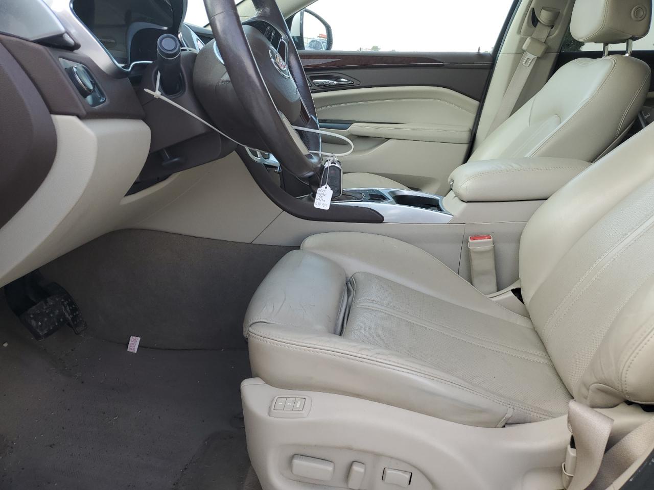 2015 Cadillac Srx Luxury Collection VIN: 3GYFNBE3XFS640755 Lot: 85112825