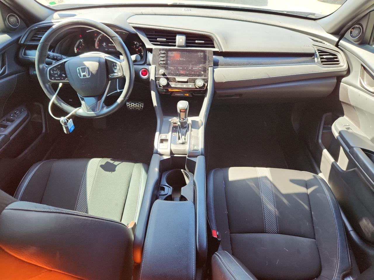 2021 Honda Civic Sport VIN: SHHFK7H43MU215012 Lot: 85897295