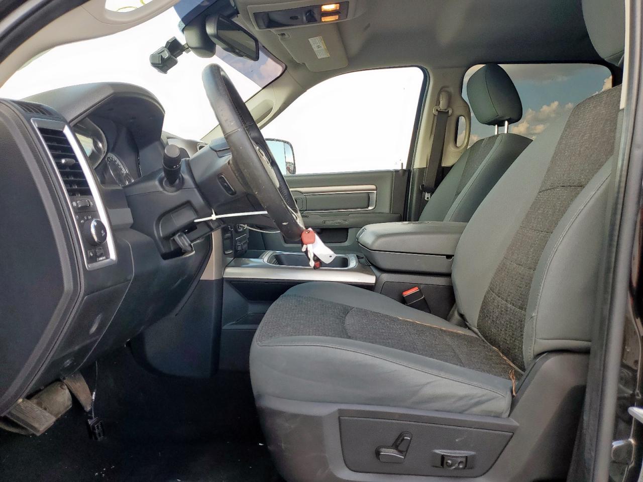 2017 Ram 2500 Slt VIN: 3C6UR5ML6HG628491 Lot: 85520085