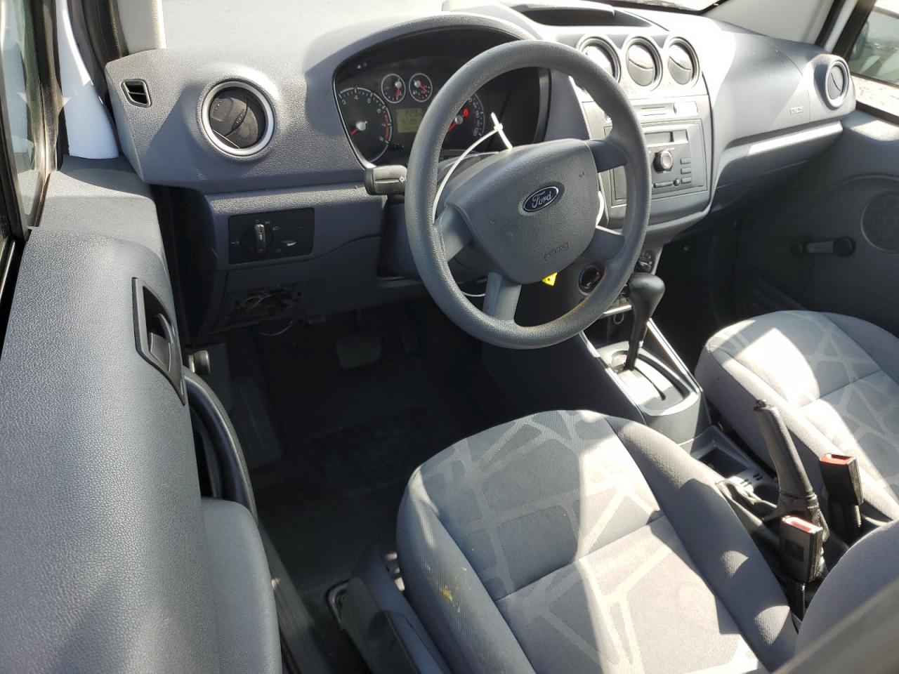 2011 Ford Transit Connect Xl VIN: NM0LS7CN4BT046923 Lot: 90065705