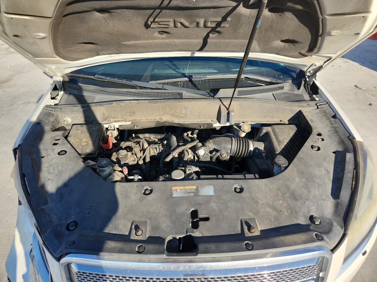 2015 GMC Acadia Denali VIN: 1GKKRTKD4FJ250459 Lot: 86638005