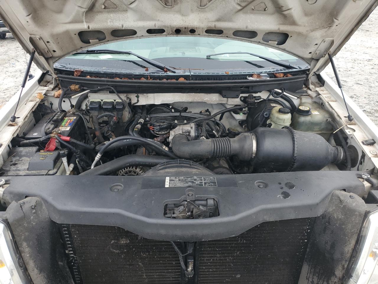 2005 Ford F150 VIN: 1FTRF12255NB98269 Lot: 80885585