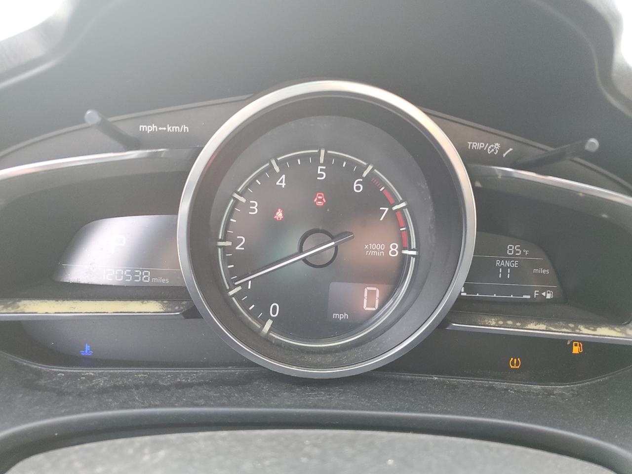 2017 Mazda 3 Grand Touring VIN: 3MZBN1W32HM133429 Lot: 85751535