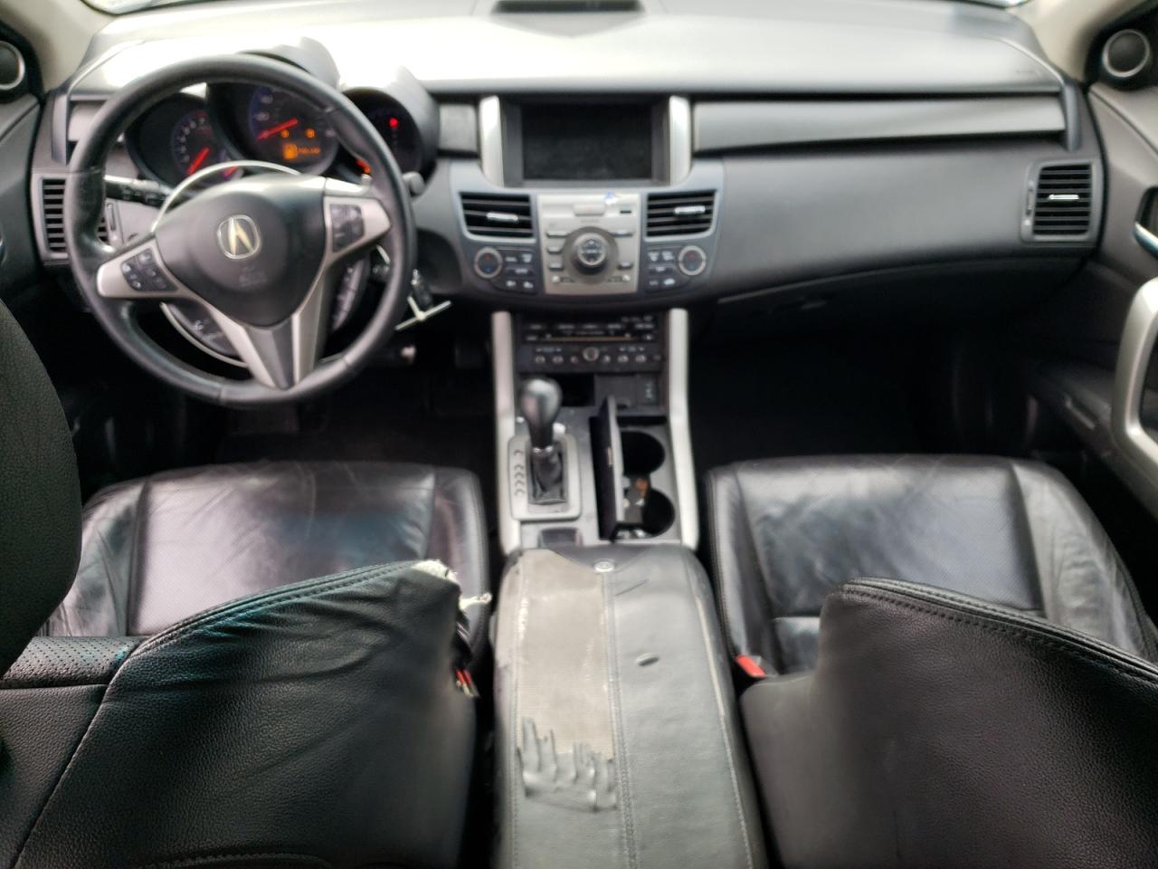 2011 Acura Rdx Technology VIN: 5J8TB1H50BA006649 Lot: 85166255