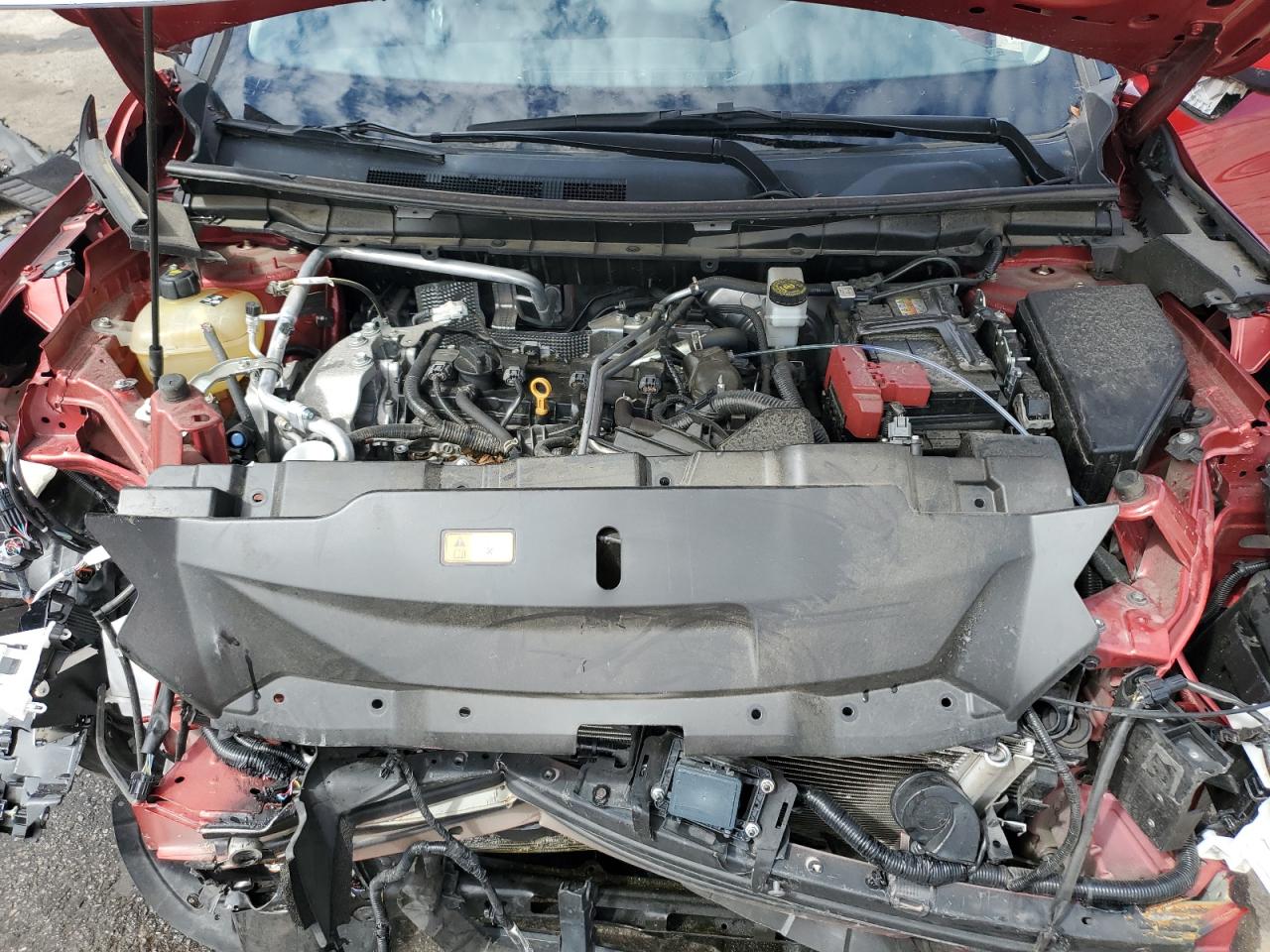 2023 Mitsubishi Outlander Se VIN: JA4J4UA83PZ021719 Lot: 84938565