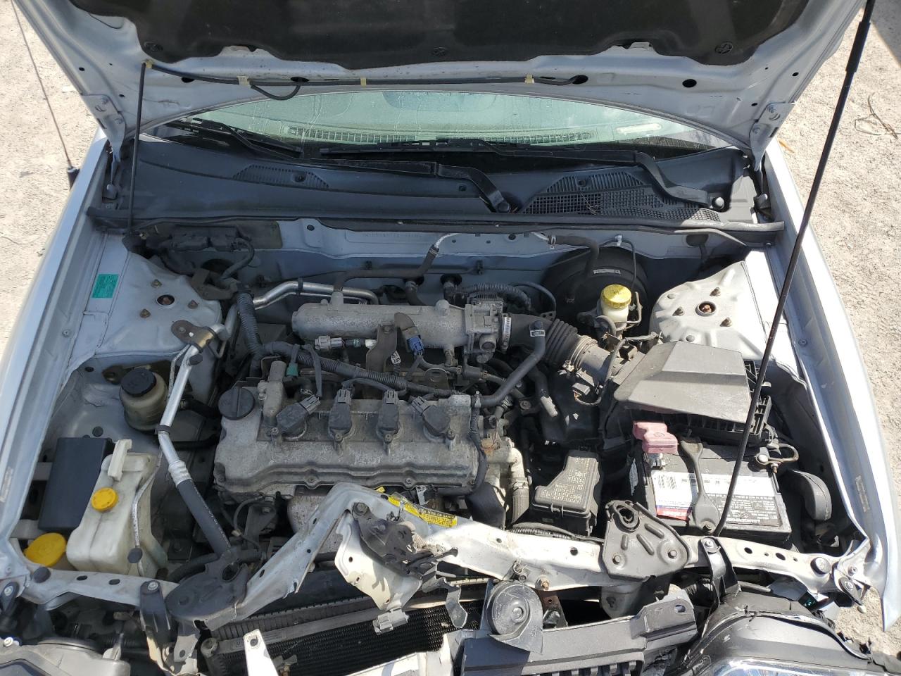 2005 Nissan Sentra 1.8 VIN: 3N1CB51D15L584105 Lot: 84484775