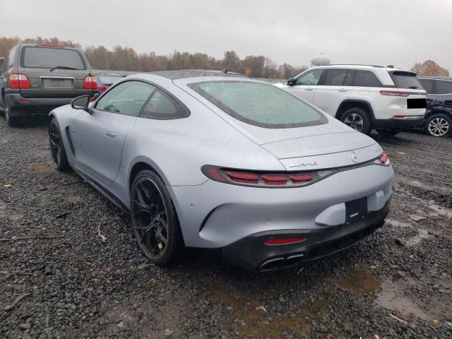 2025 MERCEDES-BENZ AMG GT 63  
