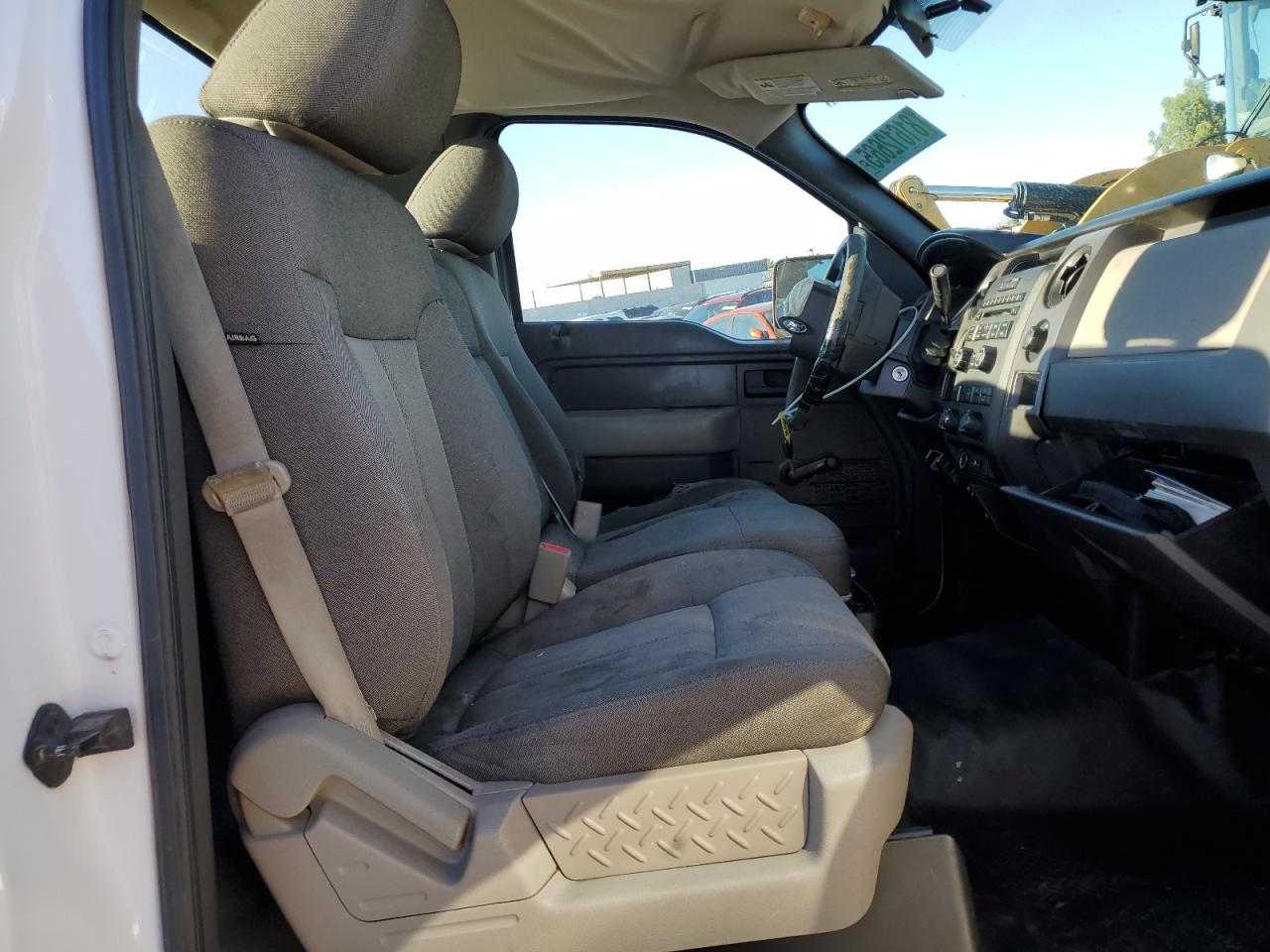 2010 Ford F150 VIN: 1FTMF1CW7AKB99009 Lot: 81612665