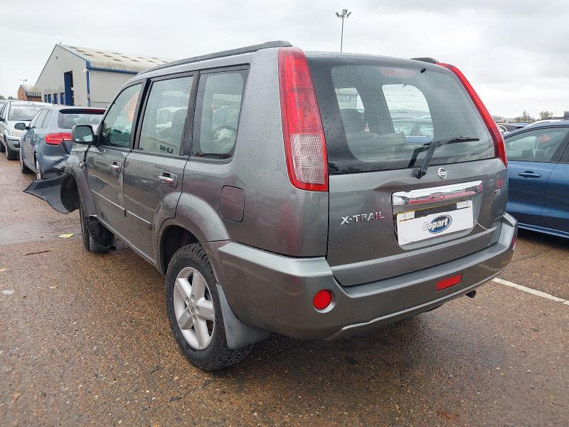 2006 NISSAN X-TRAIL 2.0 16V SE 5DR 2WD