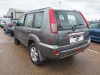 2006 NISSAN X-TRAIL 2.0 16V SE 5DR 2WD for sale at Copart SANDWICH