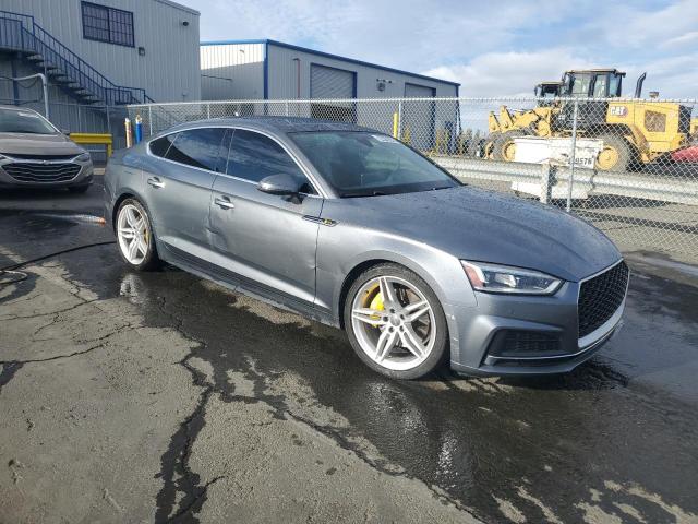 AUDI A5 2019 Угольный
