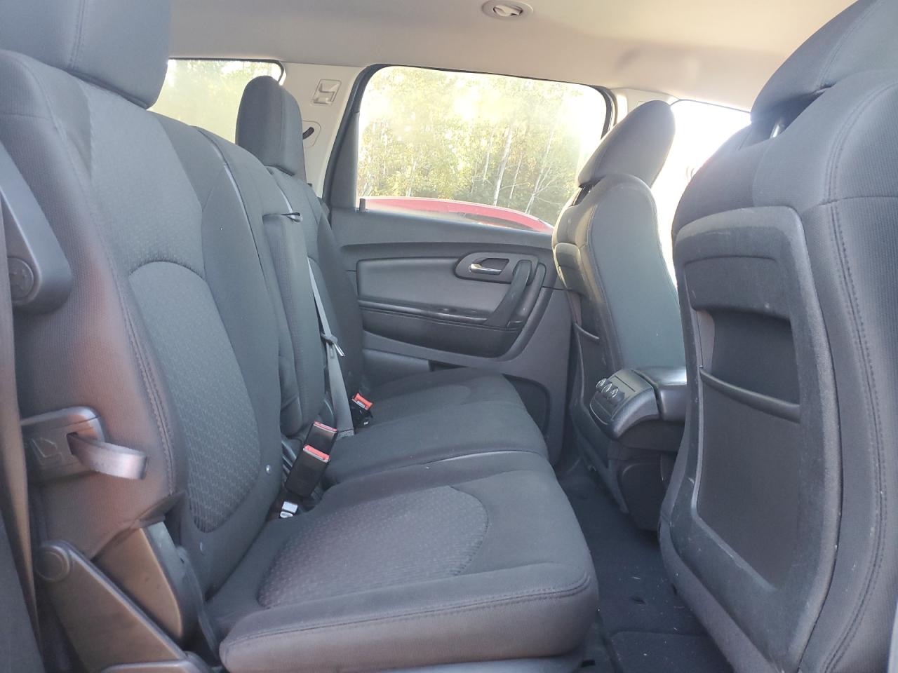 2012 Chevrolet Traverse Lt VIN: 1GNKRGED8CJ208524 Lot: 84183395