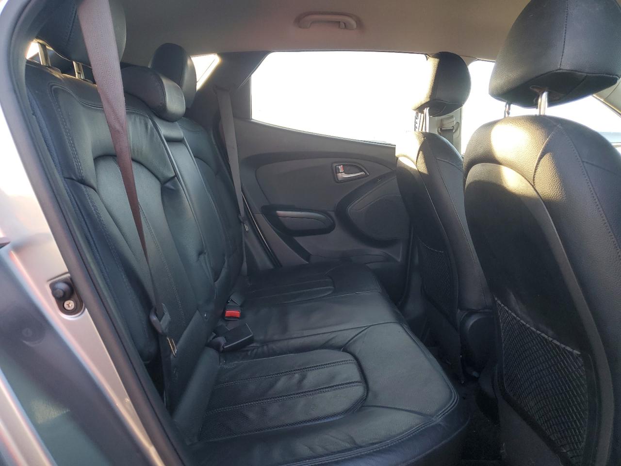 2011 Hyundai Tucson Gls VIN: KM8JU3AC9BU291124 Lot: 82420945