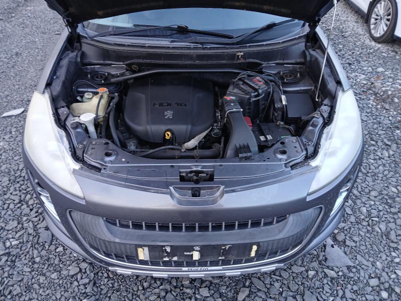 2009 PEUGEOT 4007 2.2 HDI SE 5DR