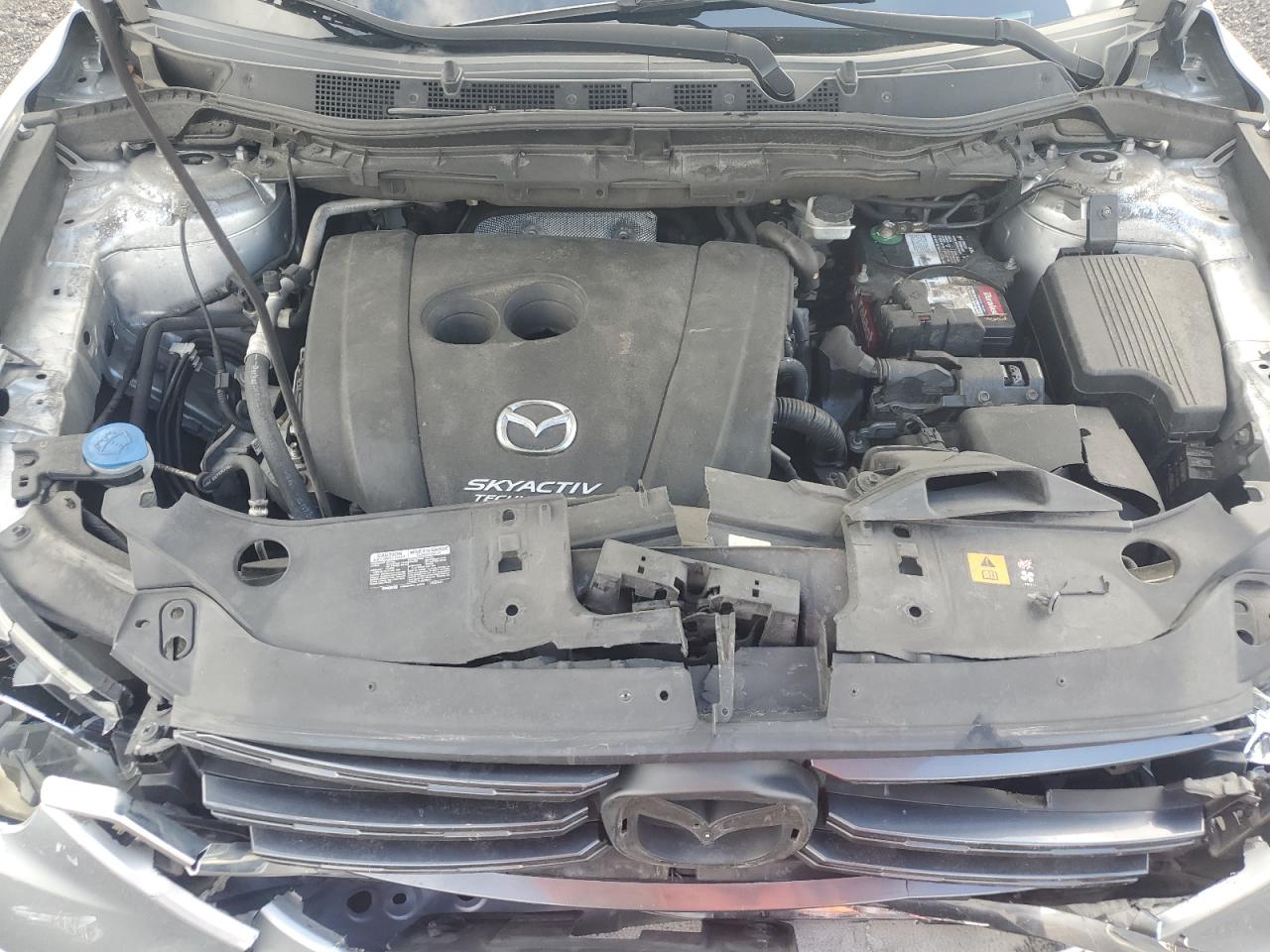 2016 Mazda Cx-5 Sport VIN: JM3KE4BY0G0661968 Lot: 85364315