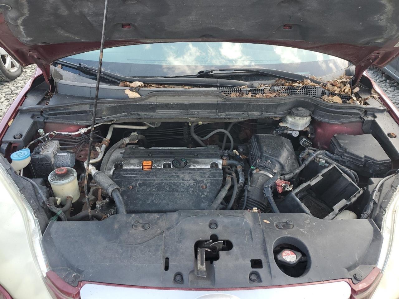 2009 Honda Cr-V Ex VIN: 3CZRE48599G708590 Lot: 81928995