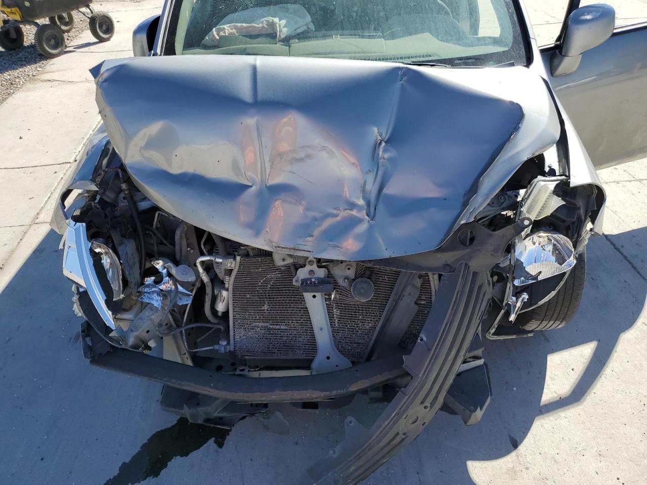 2012 Nissan Versa S VIN: 3N1BC1CP2CK810597 Lot: 82412795