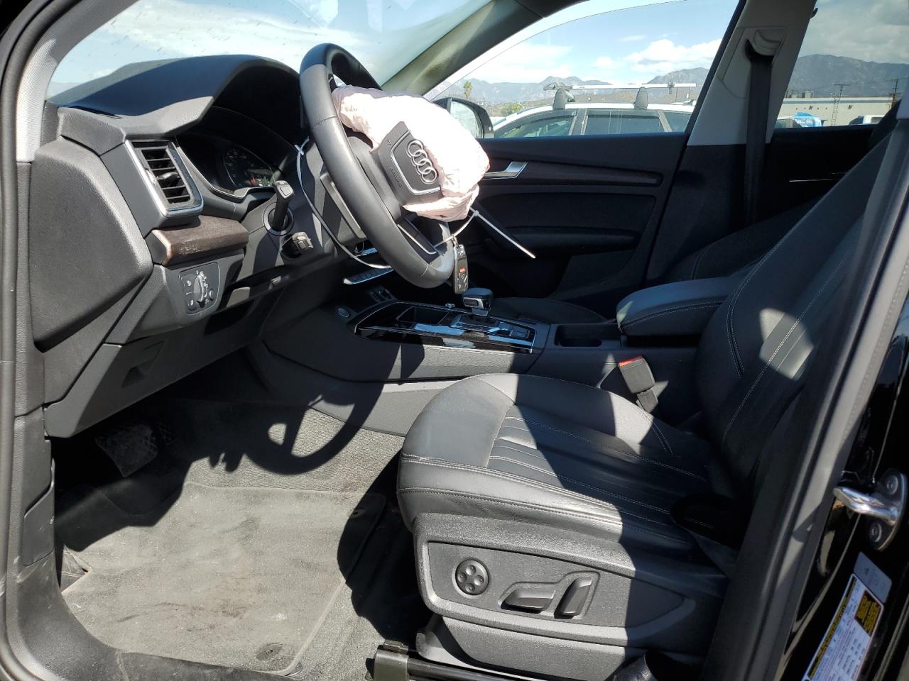 2024 Audi Q5 Premium 40 VIN: WA1ABAFY9R2087992 Lot: 85125365