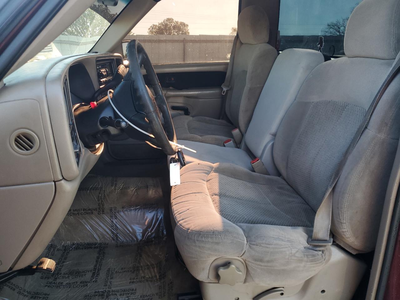 2002 Chevrolet Silverado C1500 VIN: 1GCEC14T52Z202824 Lot: 85691325