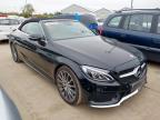 2016 MERCEDES-BENZ C 300 AMG LINE AUTO  for sale at Copart SANDY
