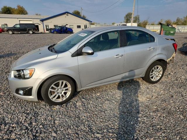 2015 Chevrolet Sonic Lt