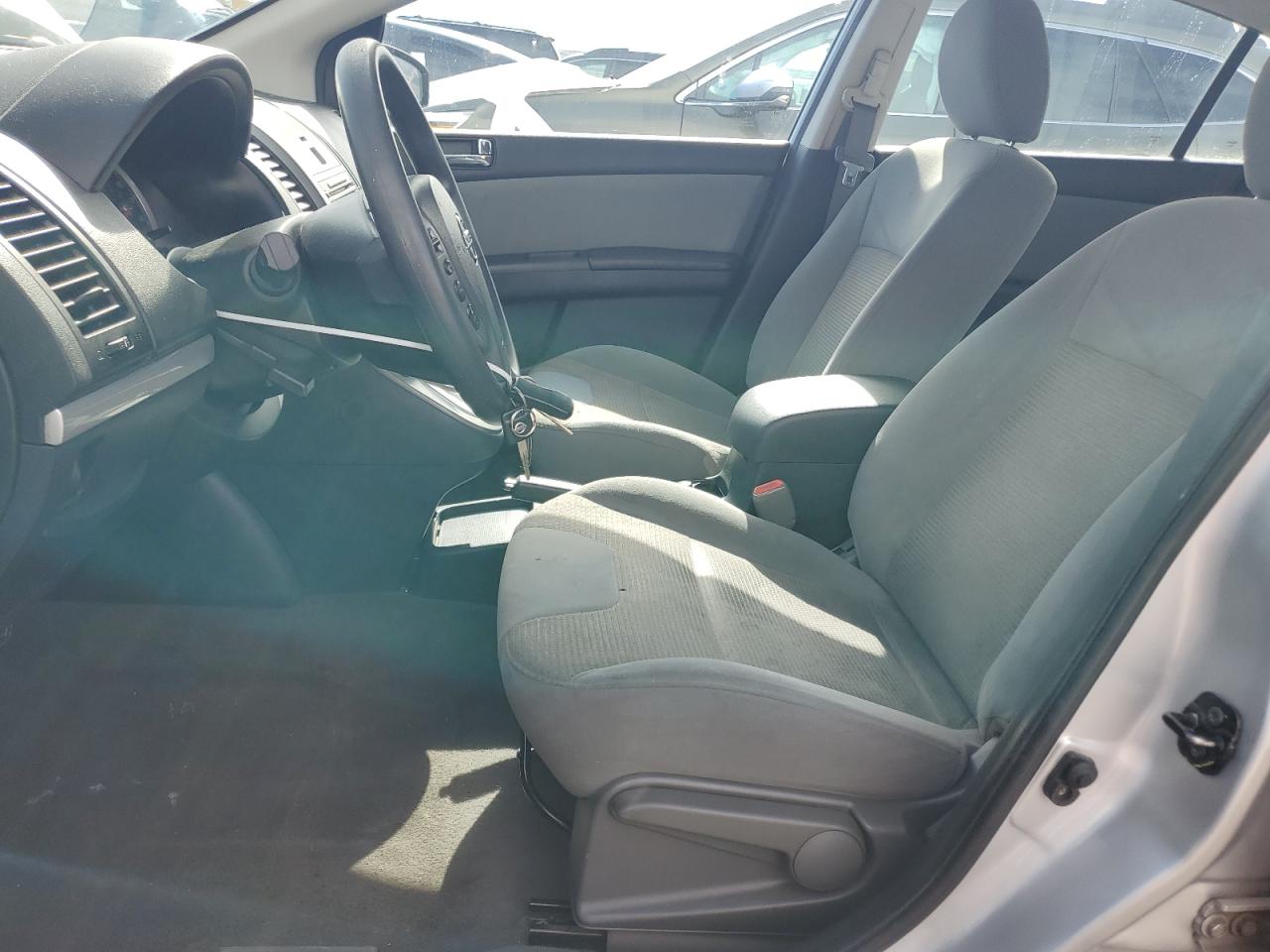 2010 Nissan Sentra 2.0 VIN: 3N1AB6AP9AL656217 Lot: 82468075