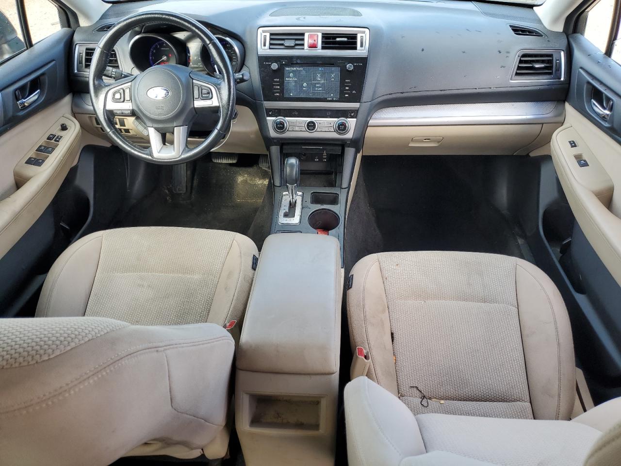 2015 Subaru Outback 2.5I Premium VIN: 4S4BSACC7F3205655 Lot: 85371655