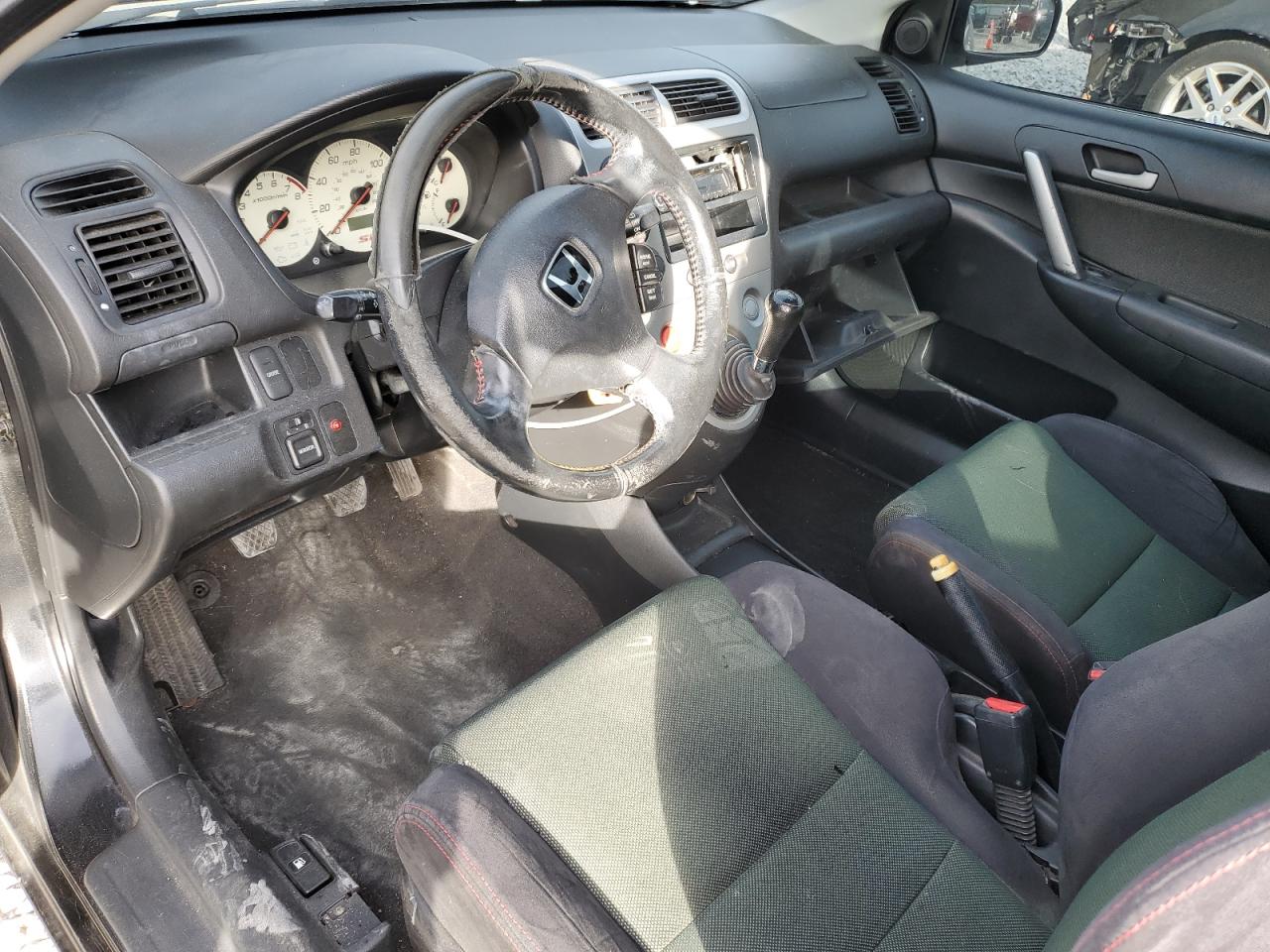 2003 Honda Civic Si VIN: SHHEP335X3U400310 Lot: 89877505