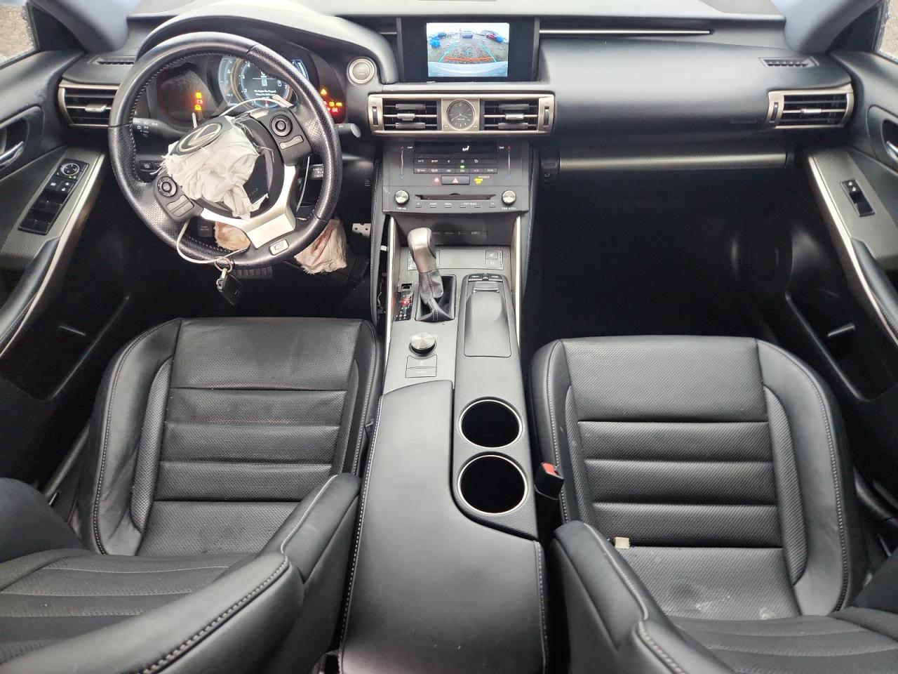 2016 Lexus Is 300 VIN: JTHCM1D23G5005000 Lot: 86092105