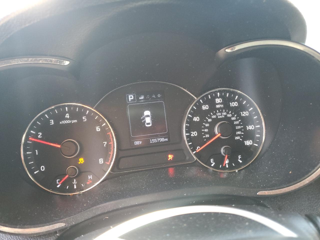 2018 Kia Forte Lx VIN: 3KPFL4A70JE200339 Lot: 84660865