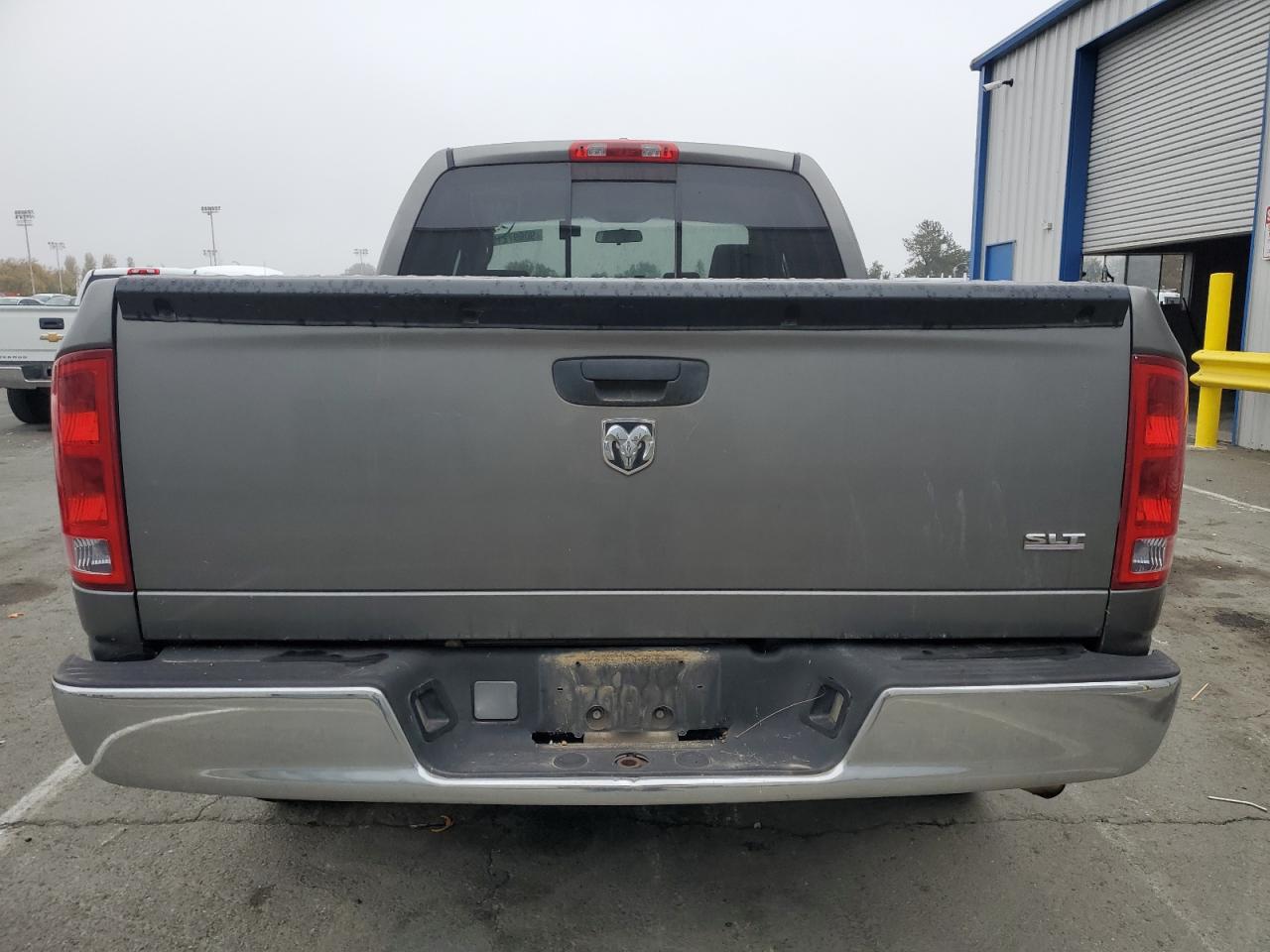 2006 Dodge Ram 1500 St VIN: 1D7HA18N16S711487 Lot: 90697215