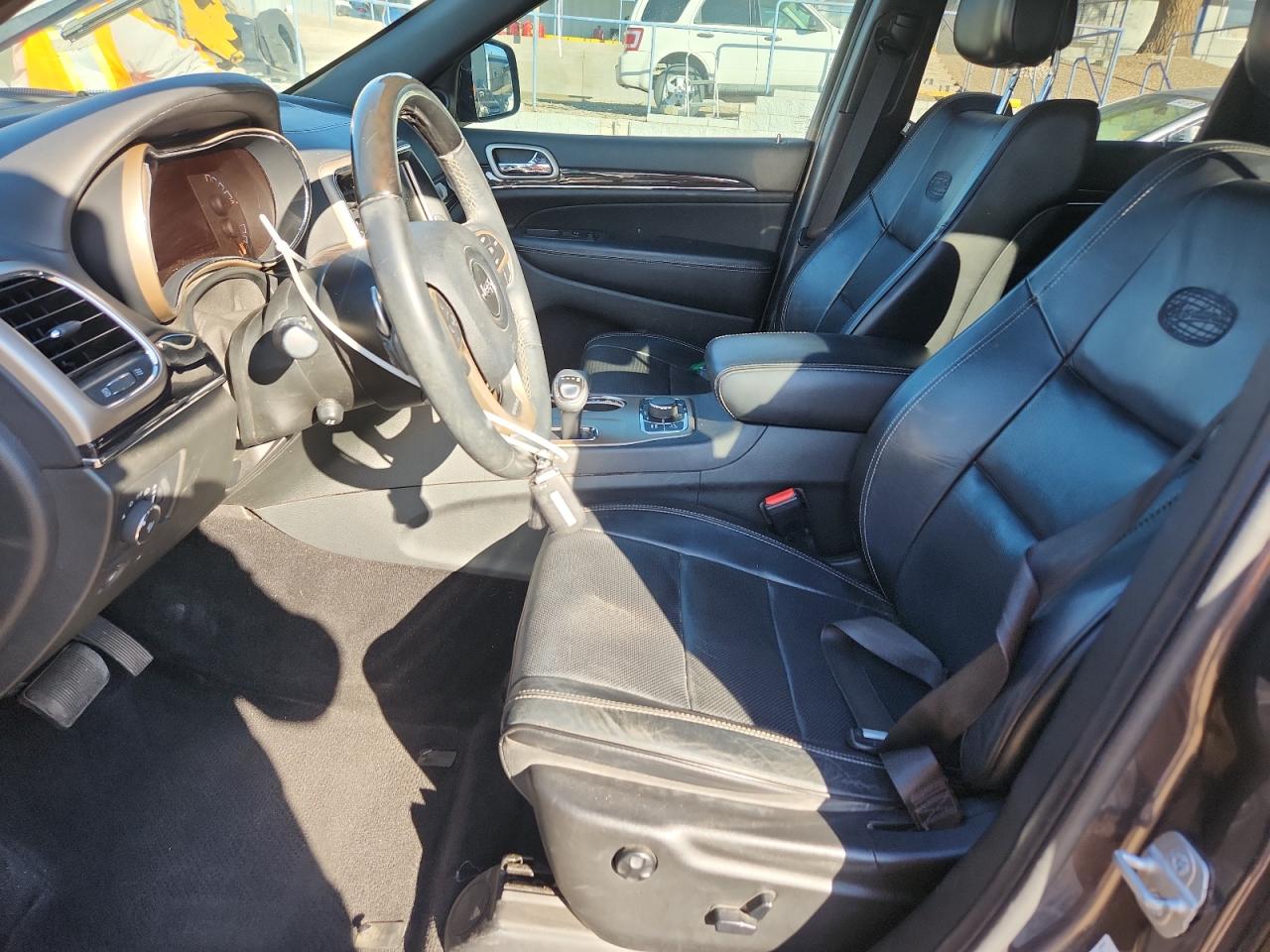 2014 Jeep Grand Cherokee Overland VIN: 1C4RJFCG0EC466629 Lot: 84626465