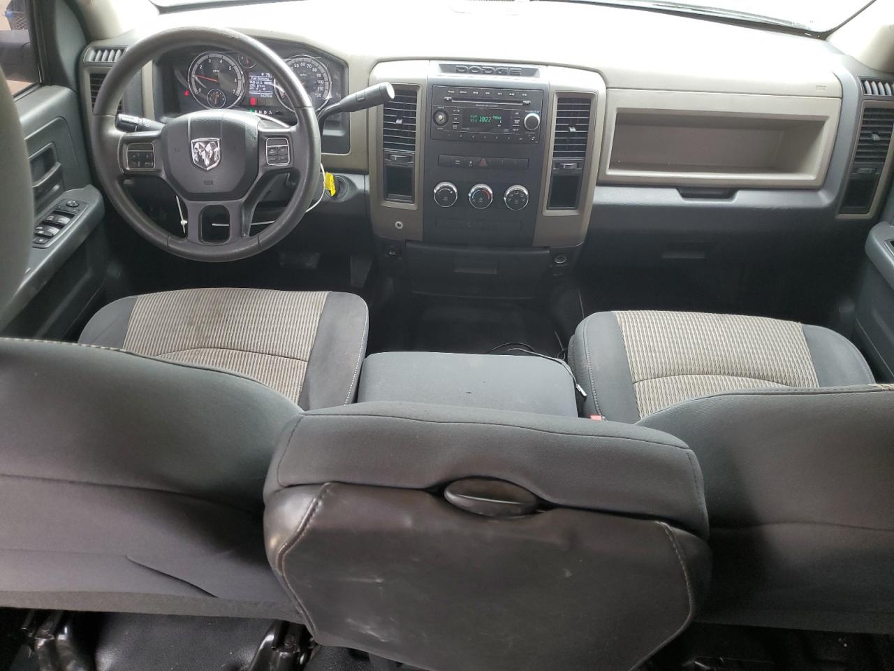 2012 Dodge Ram 1500 St VIN: 1C6RD6KP4CS248373 Lot: 82669435