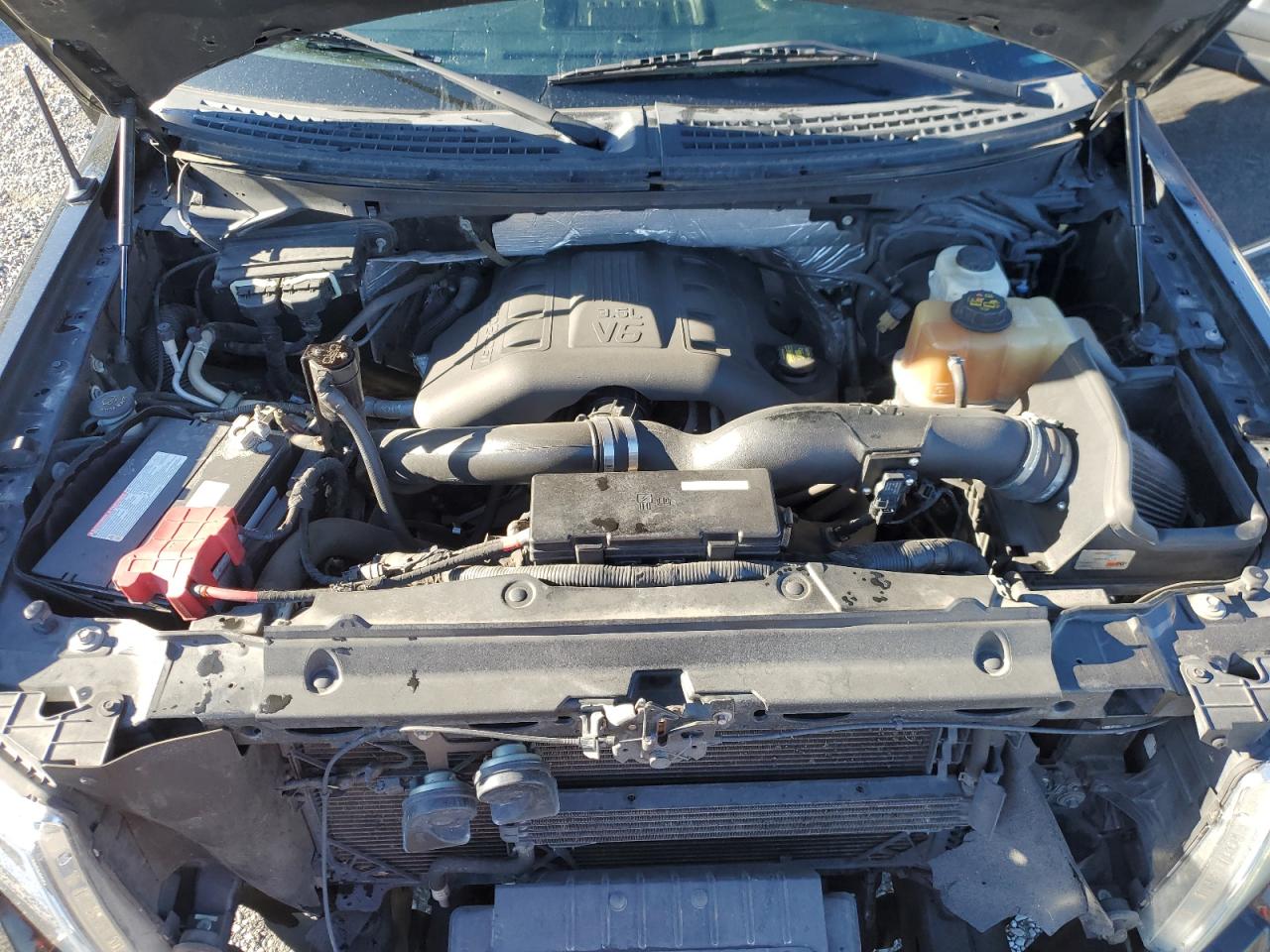 2013 Ford F150 Supercrew VIN: 1FTFW1ET3DFB52052 Lot: 87363775