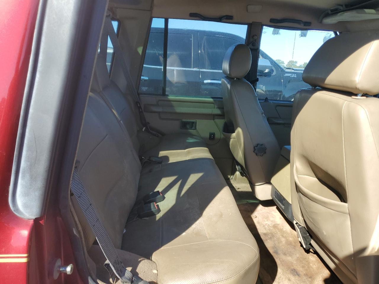 1997 Land Rover Discovery VIN: SALJY1249VA554022 Lot: 84865235