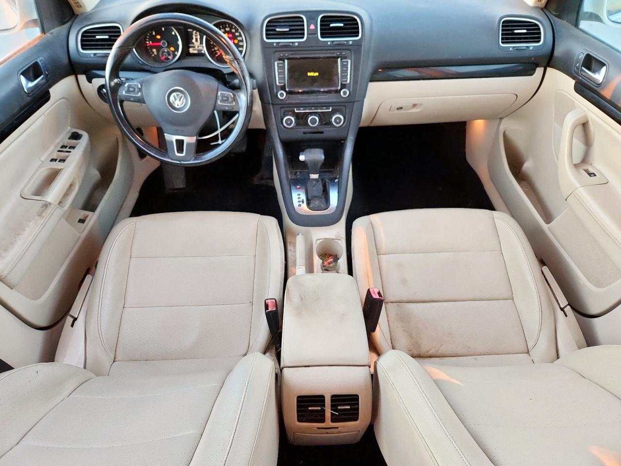 2010 Volkswagen Jetta Tdi VIN: 3VWTL8AJ6AM650182 Lot: 85563955