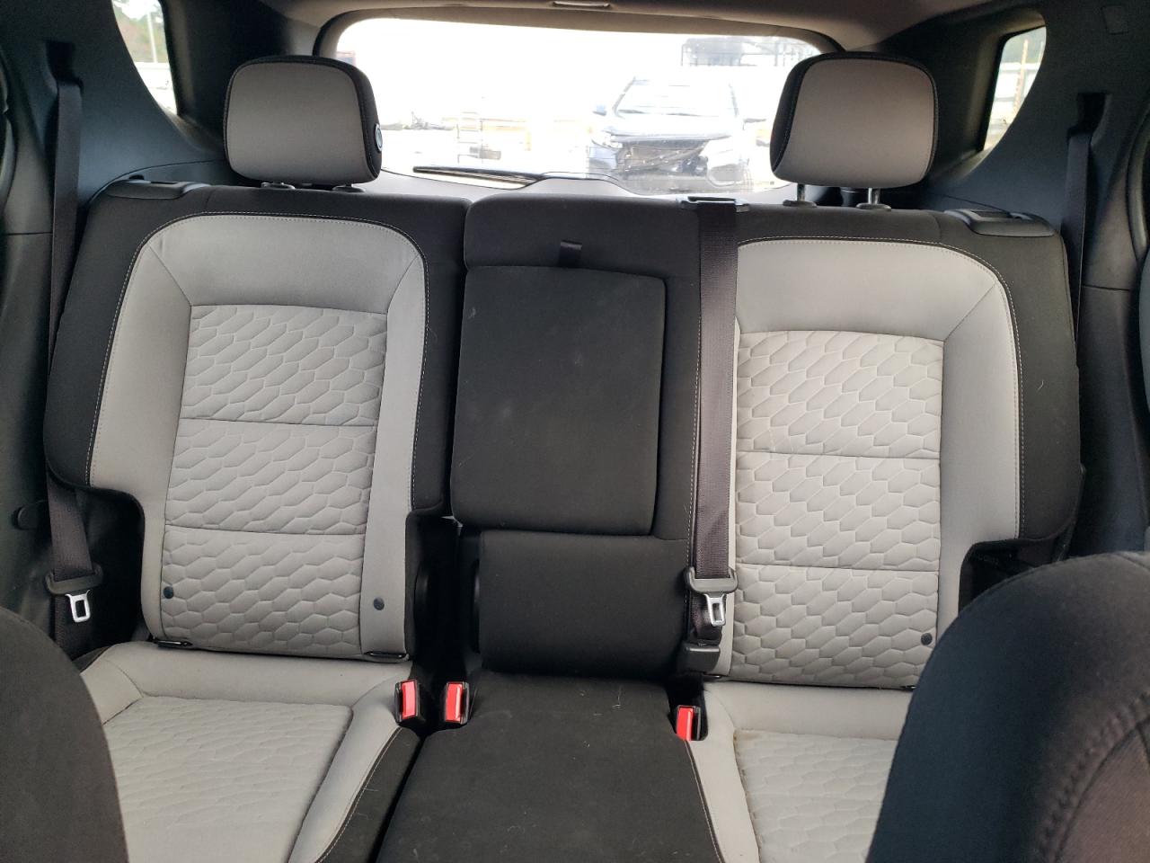 2018 Chevrolet Equinox Lt VIN: 2GNAXTEX0J6235652 Lot: 85877145