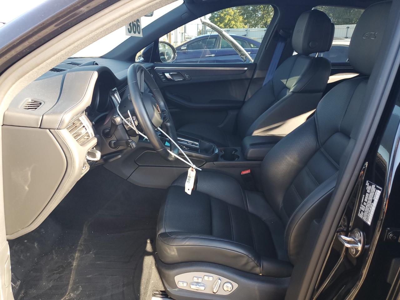 2023 Porsche Macan Gts VIN: WP1AF2A57PLB57816 Lot: 84941635