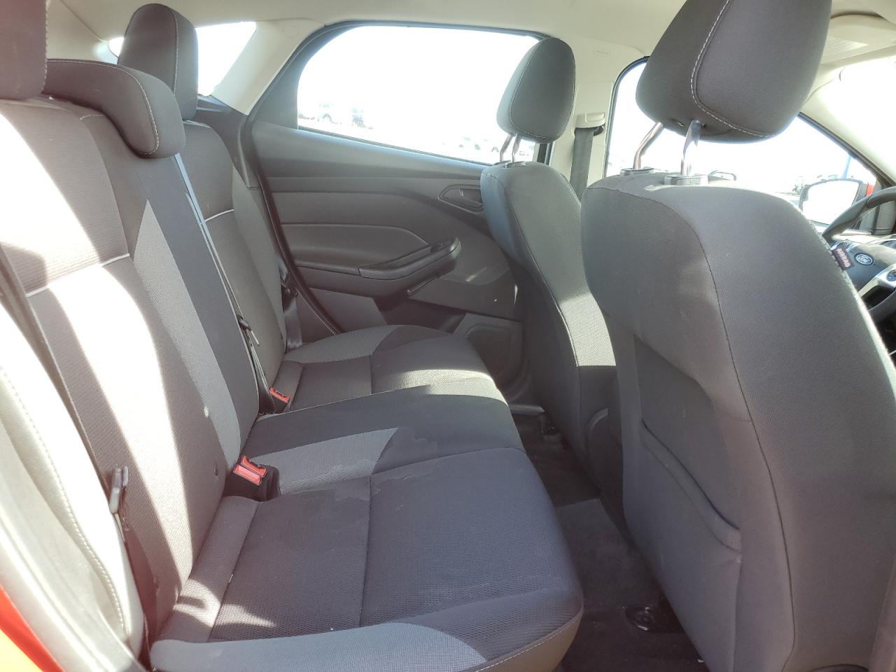 2012 Ford Focus Se VIN: 1FAHP3K23CL203407 Lot: 85316045