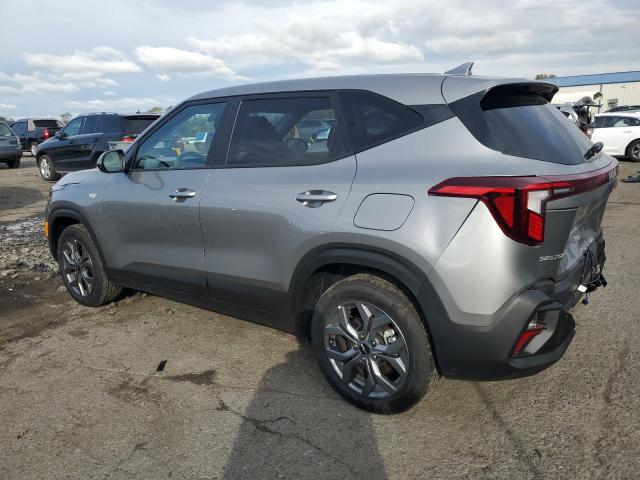  KIA SELTOS 2025 Серый