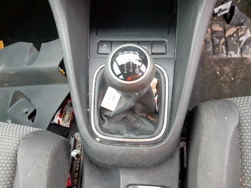 2010 VOLKSWAGEN GOLF 1.4 TSI MATCH 5DR