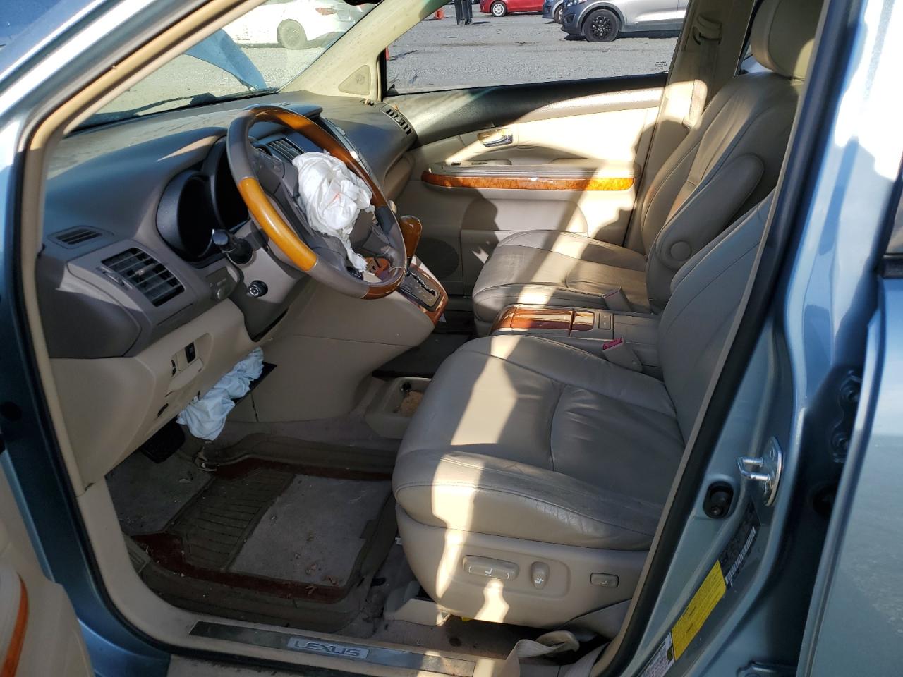 2006 Lexus Rx 330 VIN: 2T2GA31U76C050046 Lot: 89532665