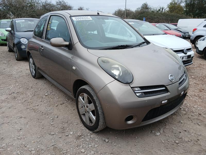 2006 NISSAN MICRA ACTIV 